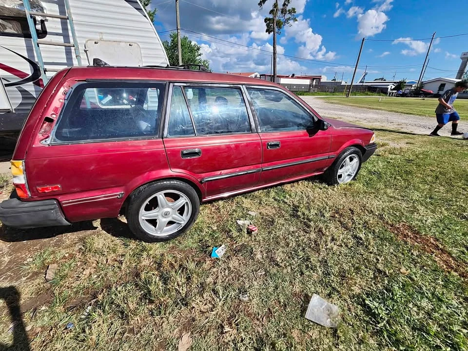 1988 Toyota Corolla 5th Gen - Image 1 of 8