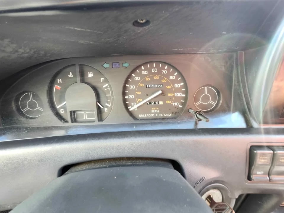 1988 Toyota Corolla 5th Gen - Image 7 of 8