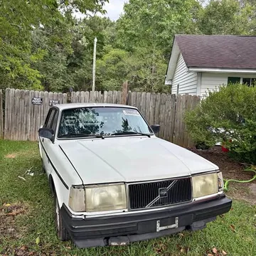 1988 Volvo 240 DL