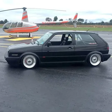 1988 Volkswagen Corrado