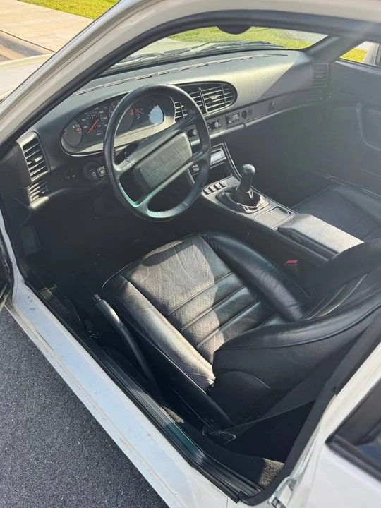 1988 Porsche 944 S - Image 15 of 20