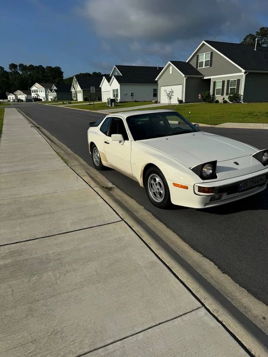 1988 Porsche 944 S - Image 12 of 20