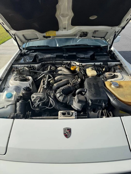 1988 Porsche 944 S - Image 9 of 20