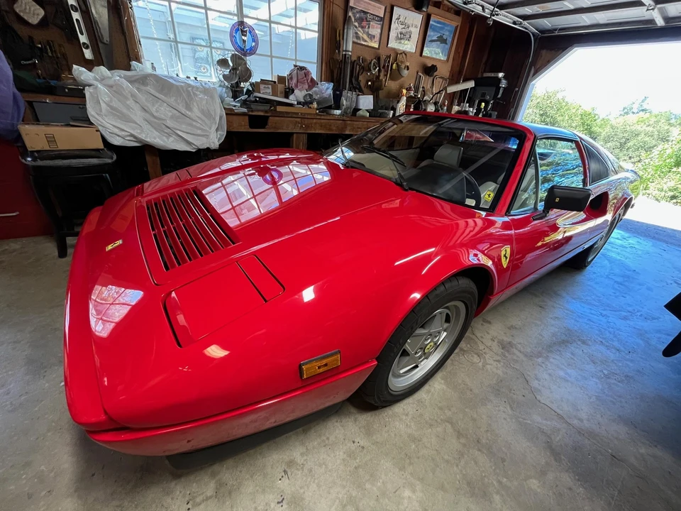 1988 Ferrari 328 GTS - Image 26 of 31