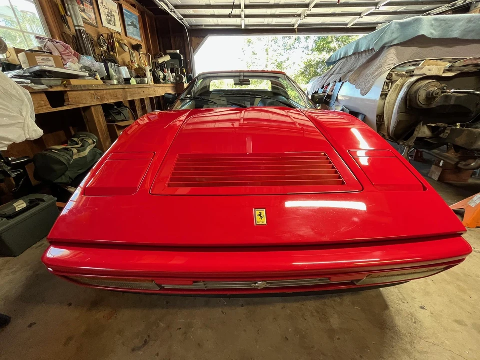 1988 Ferrari 328 GTS - Image 30 of 31