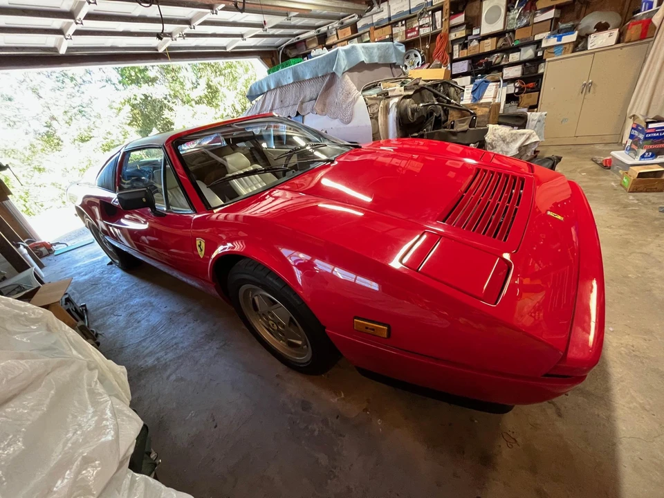 1988 Ferrari 328 GTS - Image 27 of 31