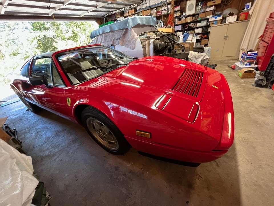 1988 Ferrari 328 GTS - Image 28 of 31