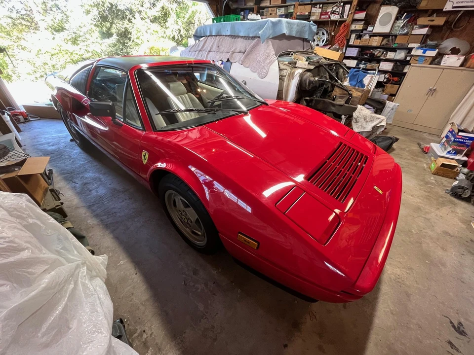 1988 Ferrari 328 GTS - Image 29 of 31