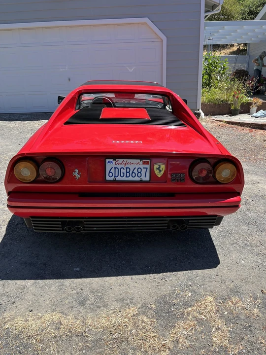1988 Ferrari 328 GTS - Image 21 of 31