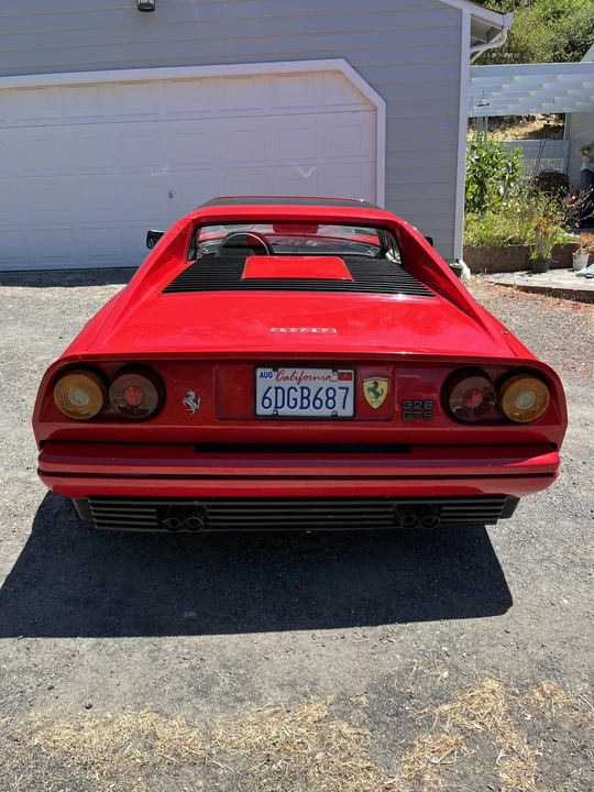 1988 Ferrari 328 GTS - Image 20 of 31