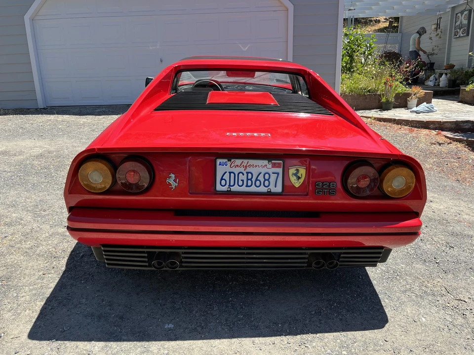 1988 Ferrari 328 GTS - Image 19 of 31