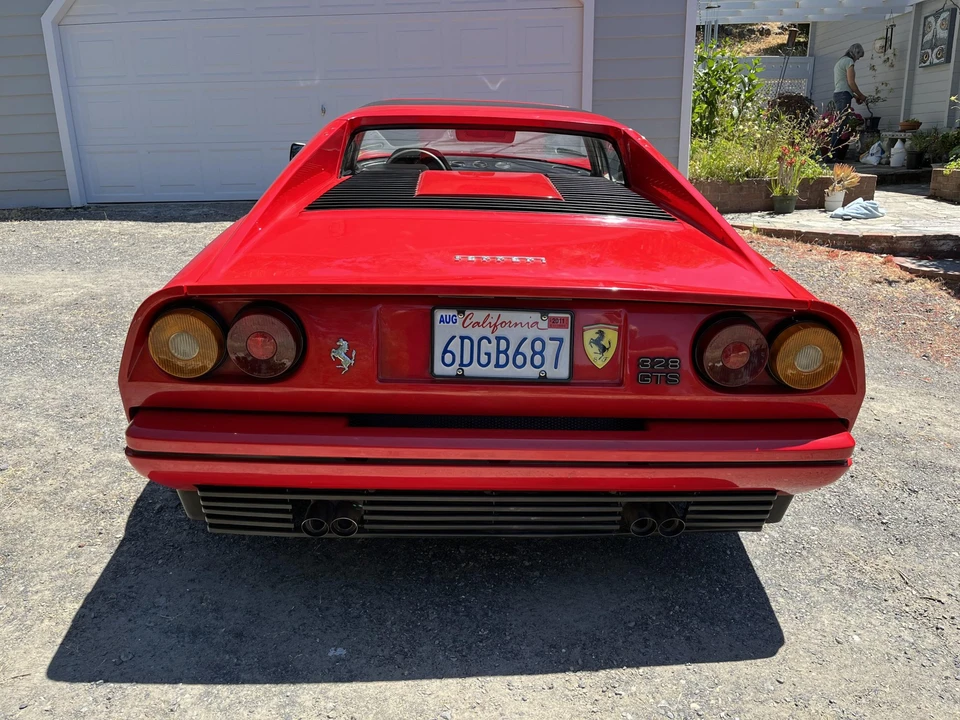 1988 Ferrari 328 GTS - Image 18 of 31