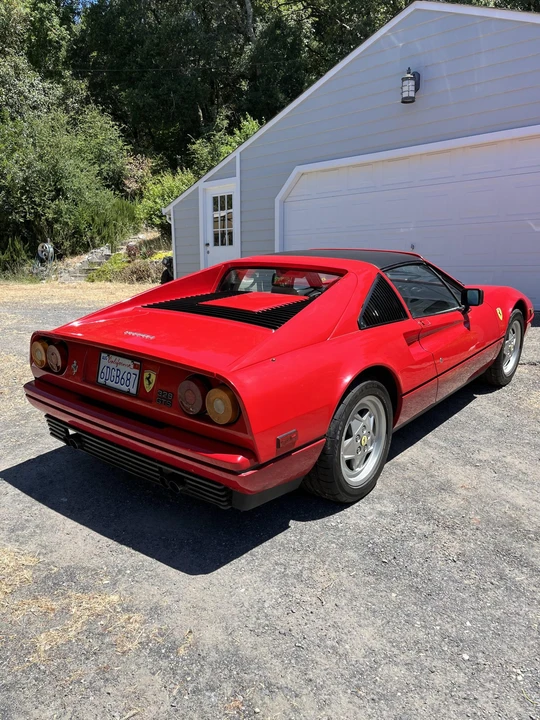 1988 Ferrari 328 GTS - Image 24 of 31