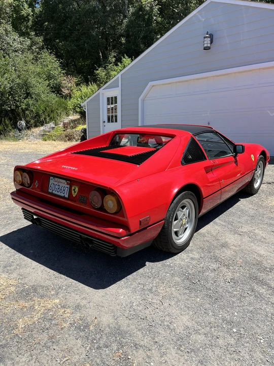 1988 Ferrari 328 GTS - Image 23 of 31