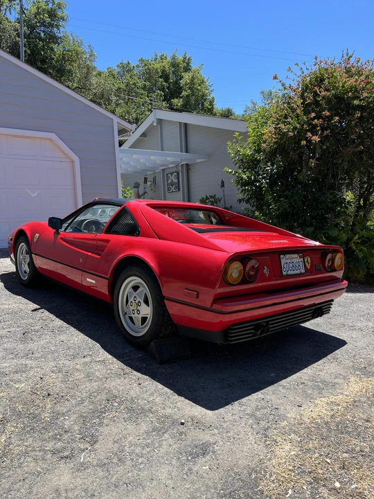 1988 Ferrari 328 GTS - Image 16 of 31