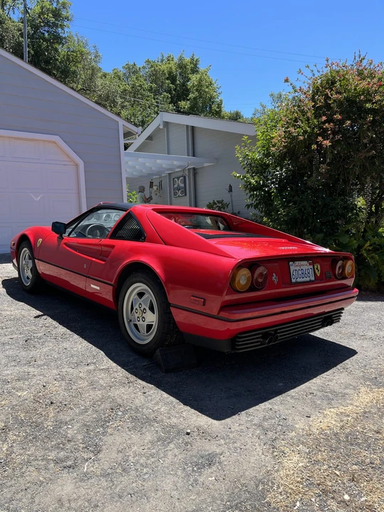 1988 Ferrari 328 GTS - Image 14 of 31