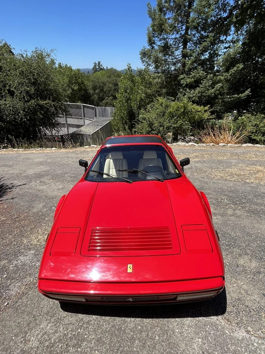 1988 Ferrari 328 GTS - Image 8 of 31