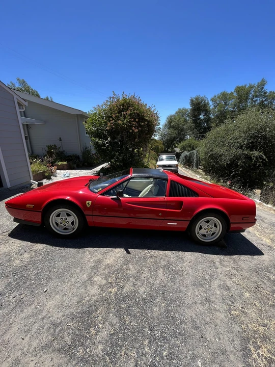 1988 Ferrari 328 GTS - Image 11 of 31