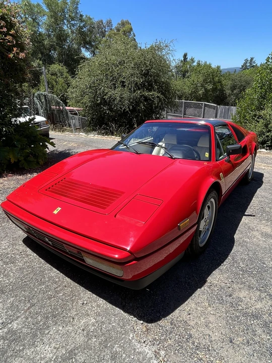 1988 Ferrari 328 GTS - Image 9 of 31