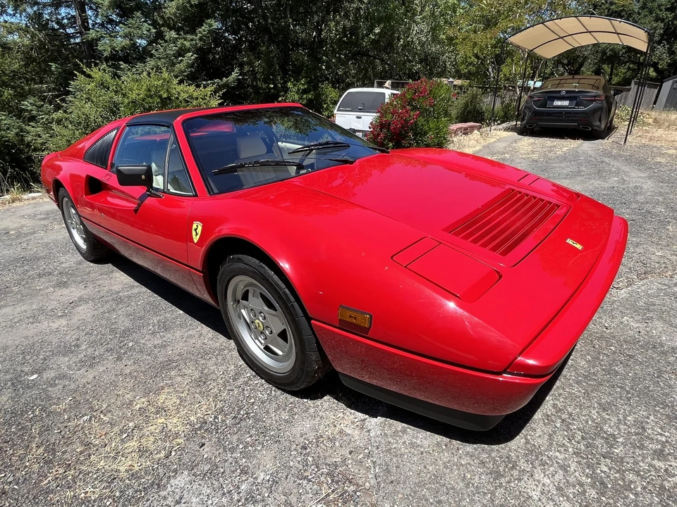 1988 Ferrari 328 GTS - Image 4 of 31