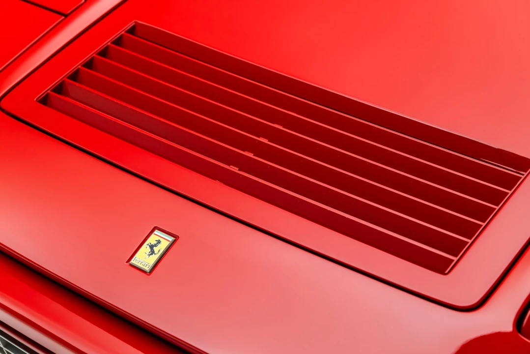 1988 Ferrari 328 GTS - Image 23 of 31