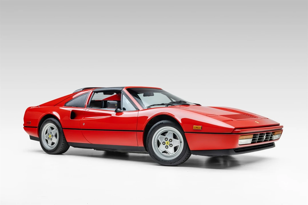 1988 Ferrari 328 GTS - Image 9 of 31