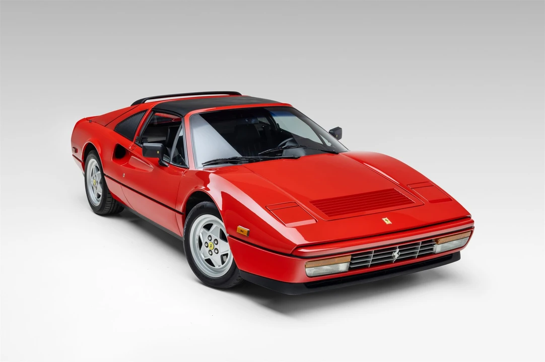 1988 Ferrari 328 GTS - Image 8 of 31