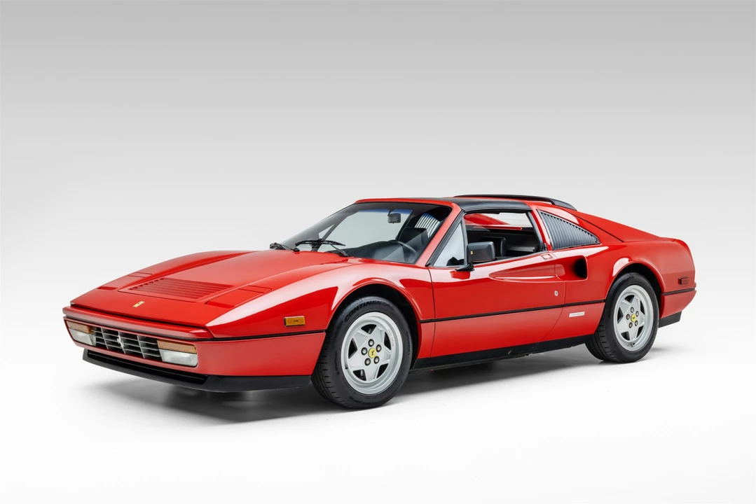 1988 Ferrari 328 GTS - Image 4 of 31