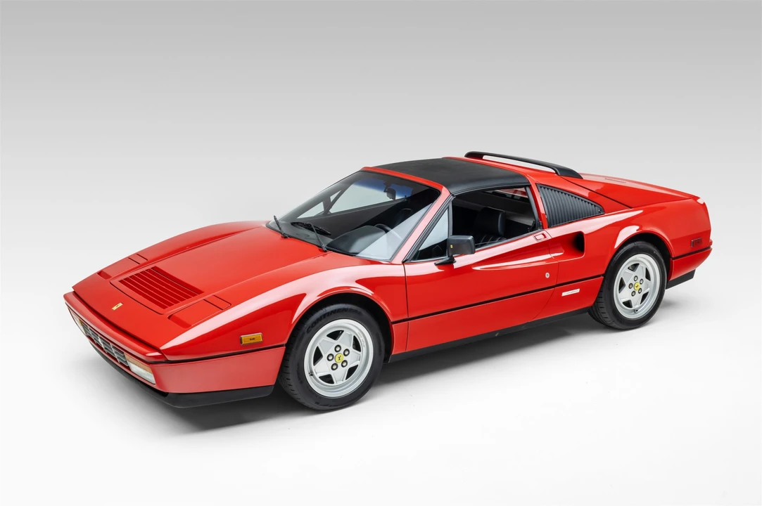 1988 Ferrari 328 GTS - Image 2 of 31