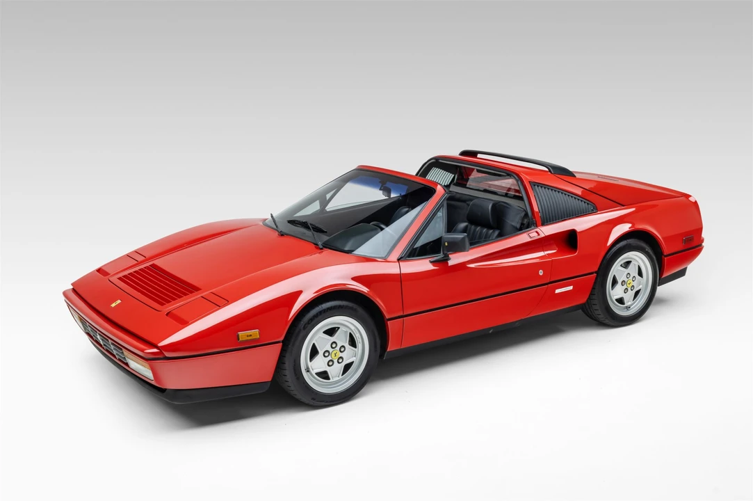 1988 Ferrari 328 GTS - Image 3 of 31