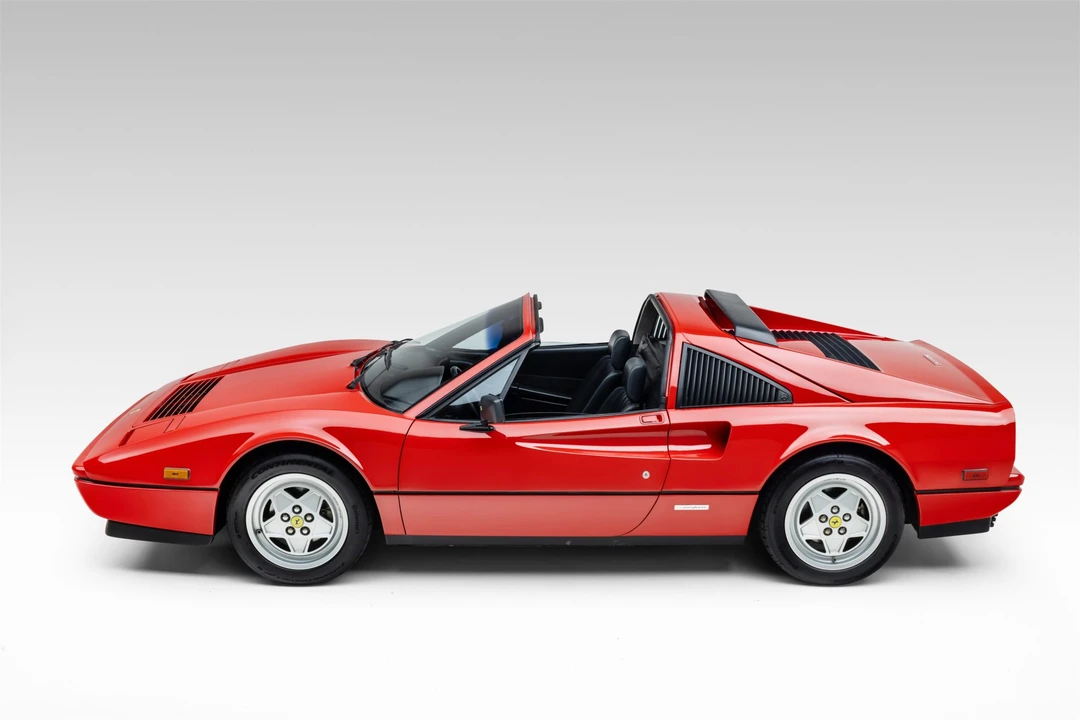 1988 Ferrari 328 GTS - Image 21 of 31