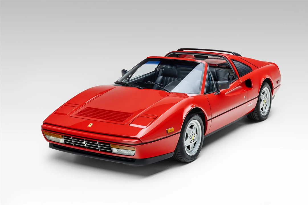 1988 Ferrari 328 GTS - Image 6 of 31