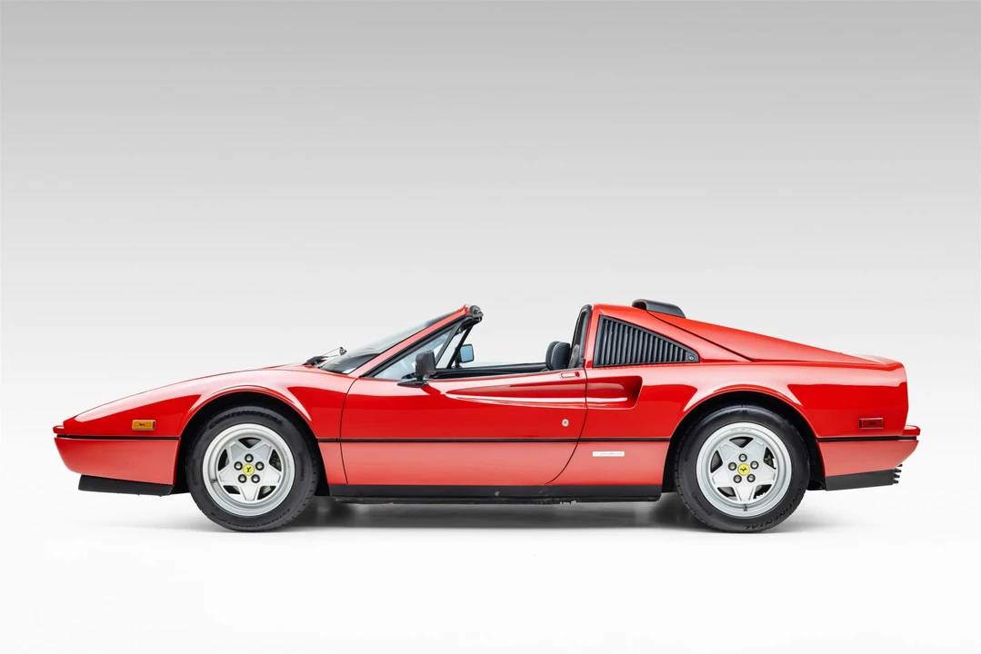 1988 Ferrari 328 GTS - Image 22 of 31