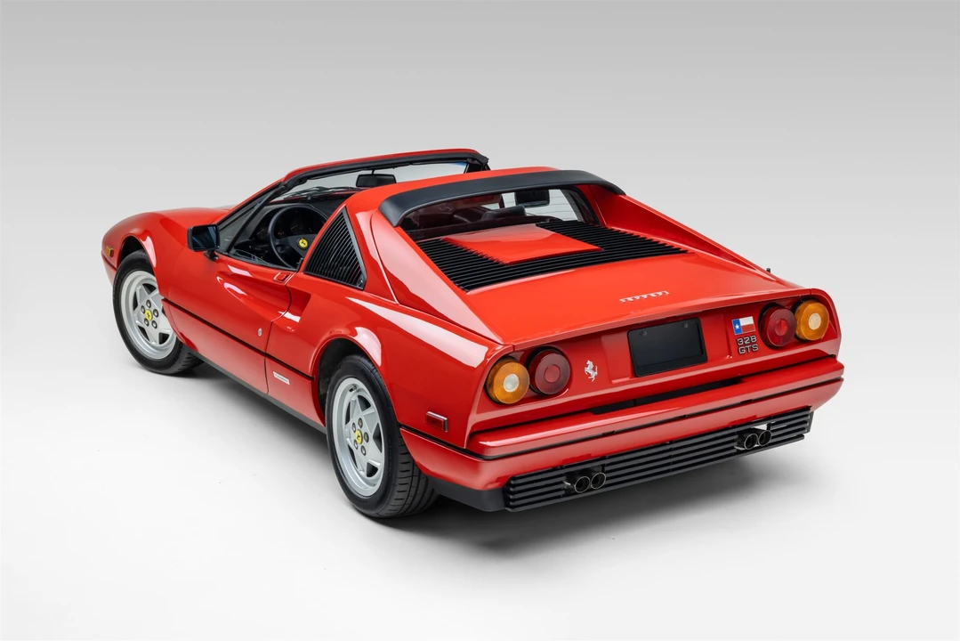 1988 Ferrari 328 GTS - Image 19 of 31