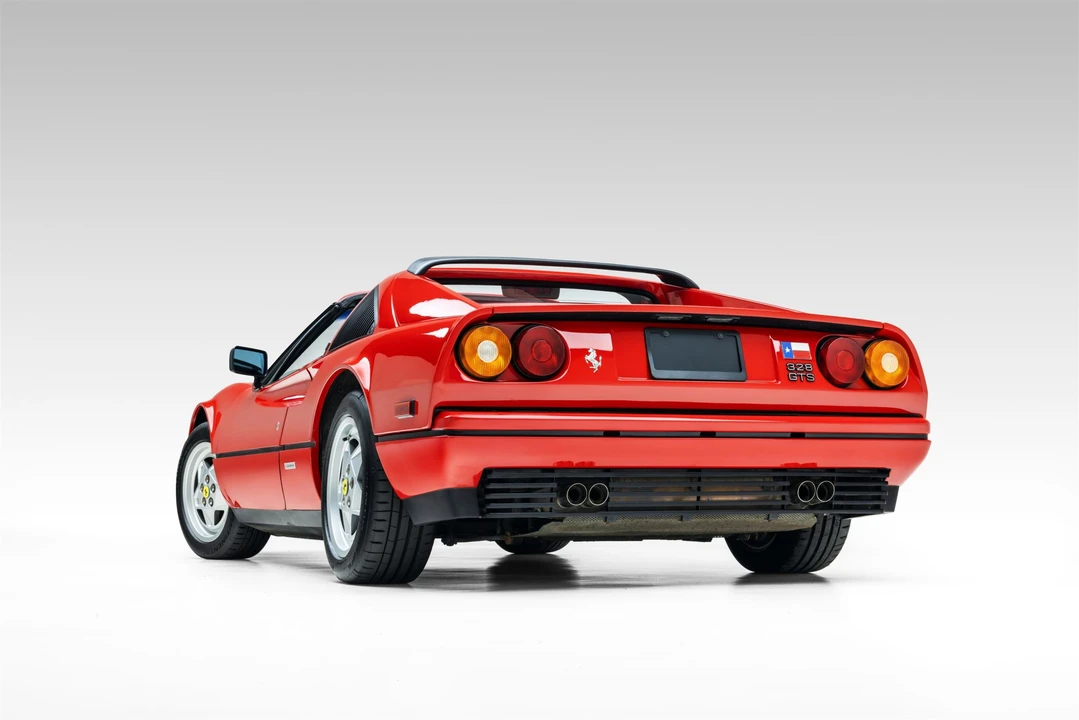 1988 Ferrari 328 GTS - Image 18 of 31