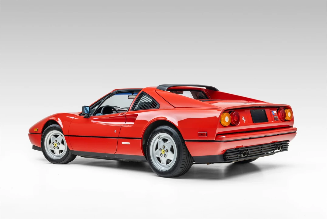 1988 Ferrari 328 GTS - Image 20 of 31