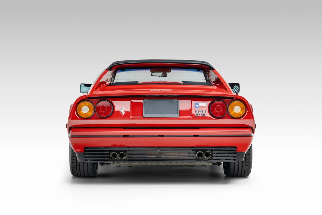 1988 Ferrari 328 GTS - Image 17 of 31
