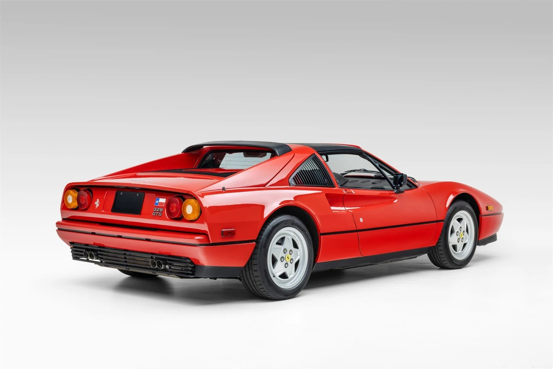 1988 Ferrari 328 GTS - Image 13 of 31