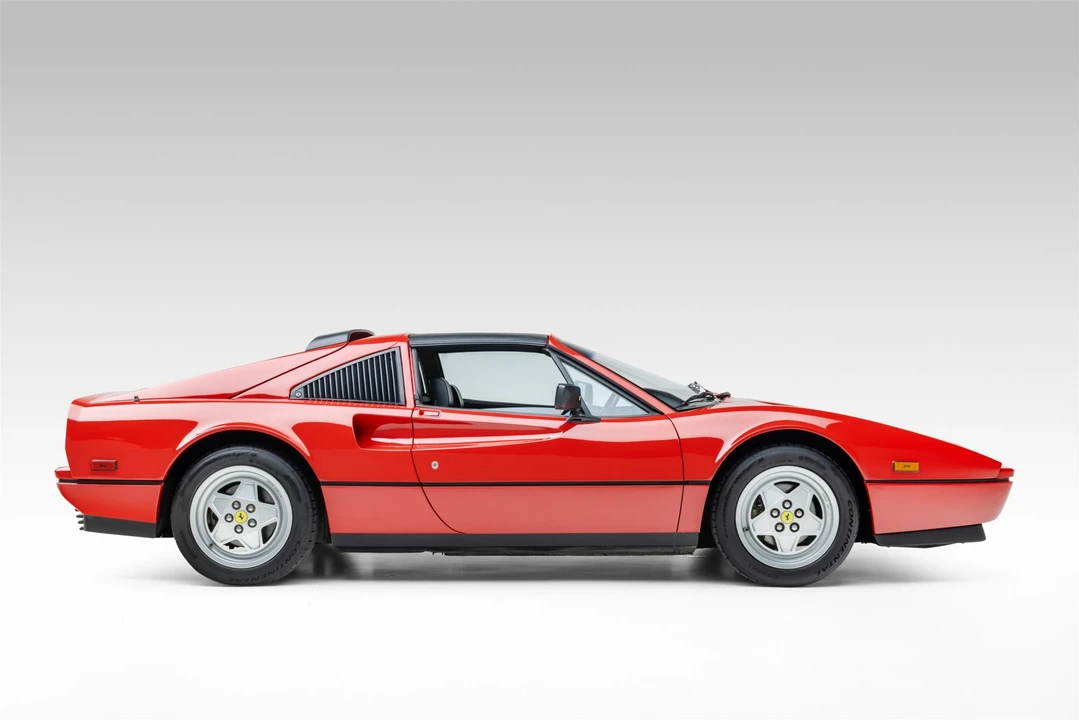 1988 Ferrari 328 GTS - Image 11 of 31