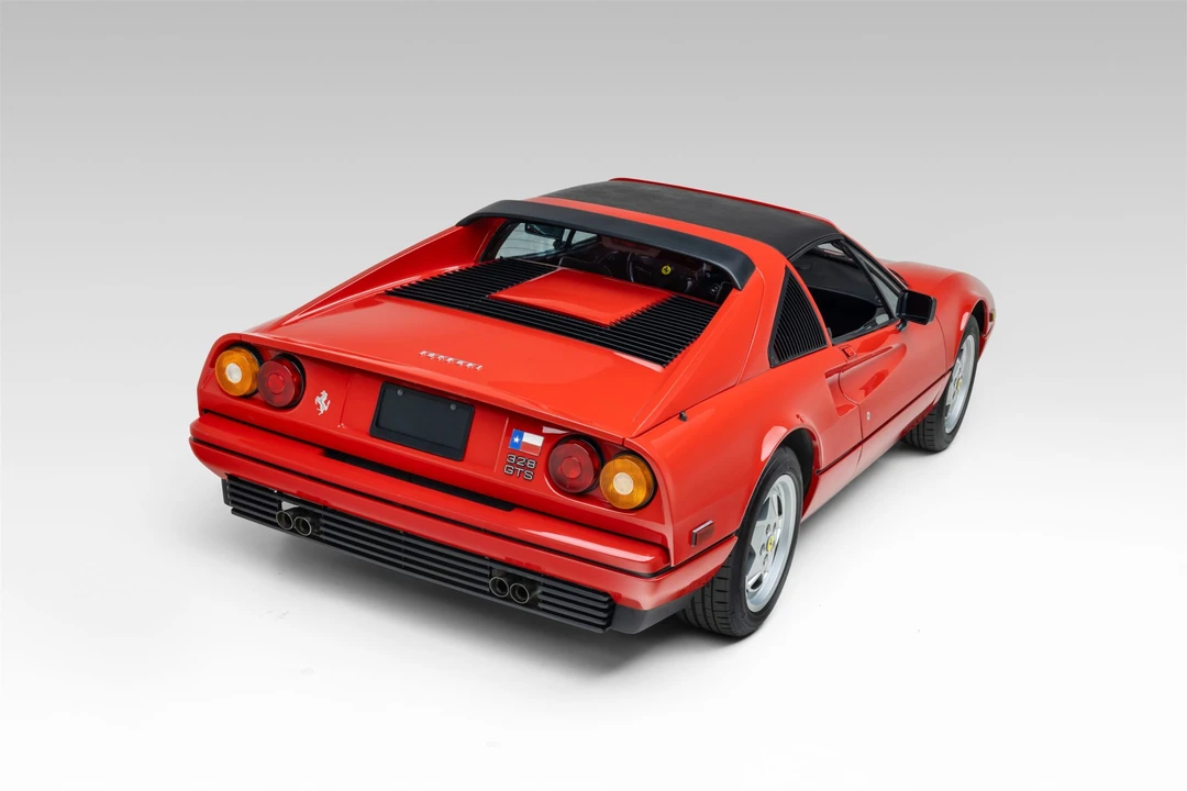 1988 Ferrari 328 GTS - Image 16 of 31
