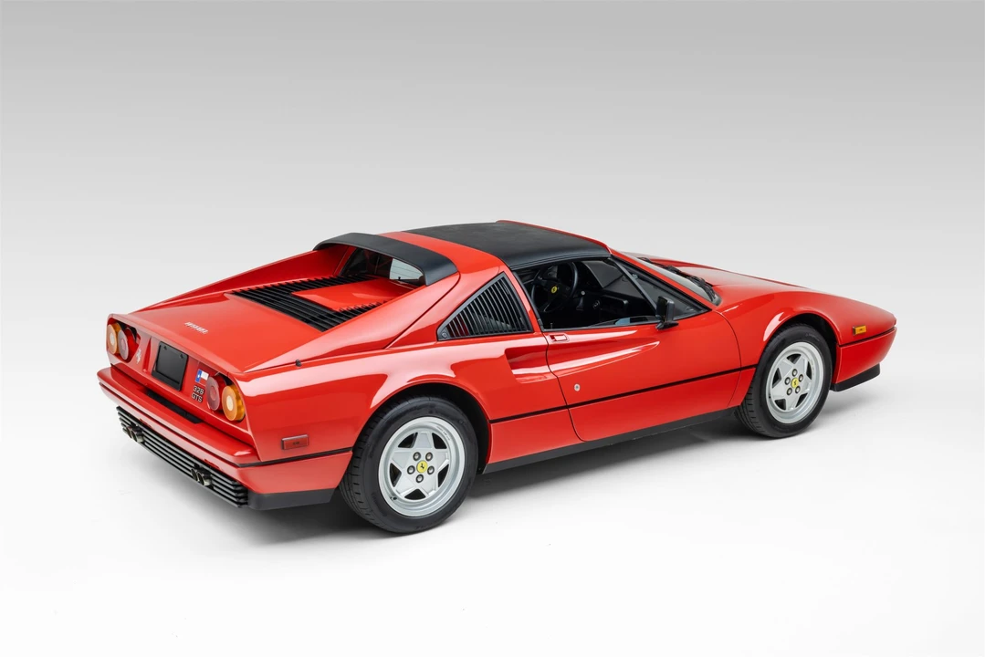 1988 Ferrari 328 GTS - Image 12 of 31
