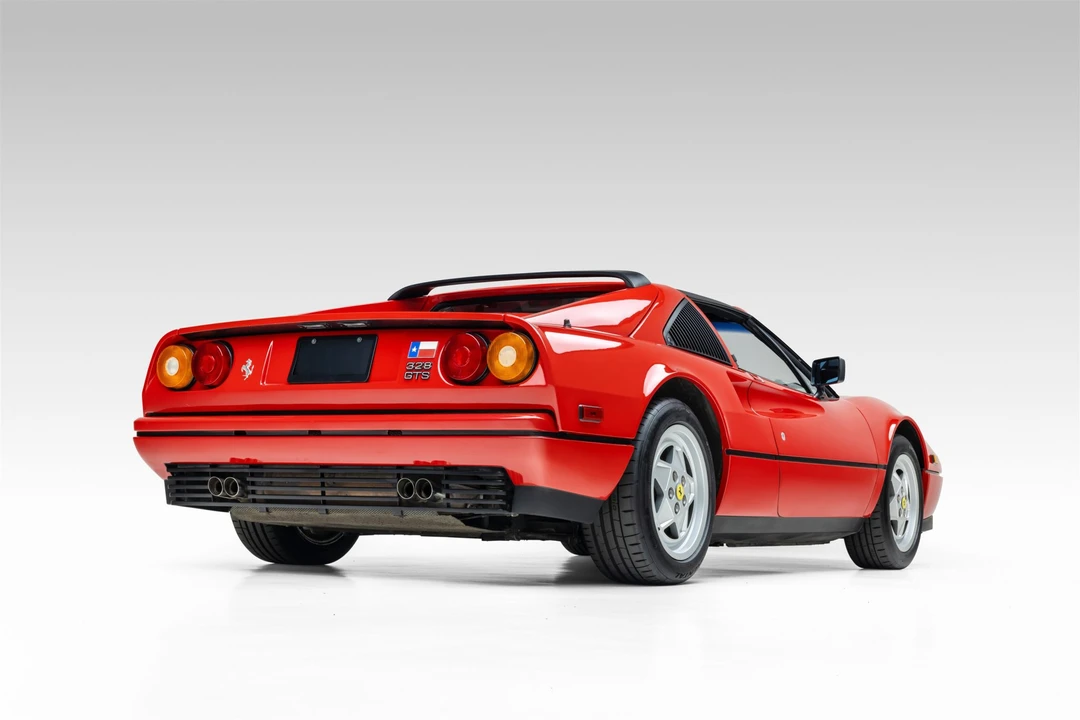 1988 Ferrari 328 GTS - Image 14 of 31