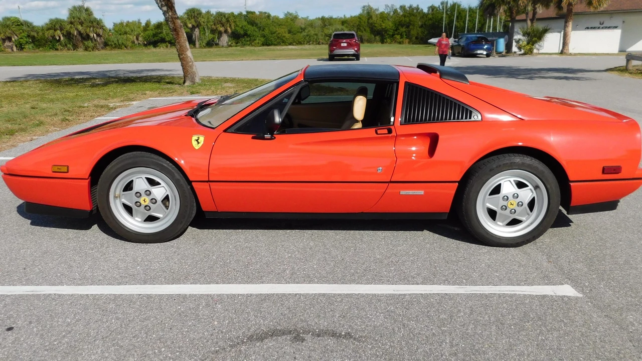 1988 Ferrari 328 GTS - Image 30 of 31