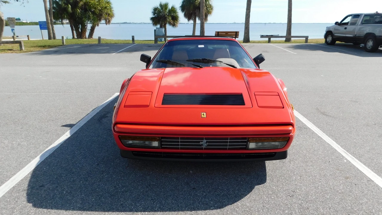 1988 Ferrari 328 GTS - Image 5 of 31