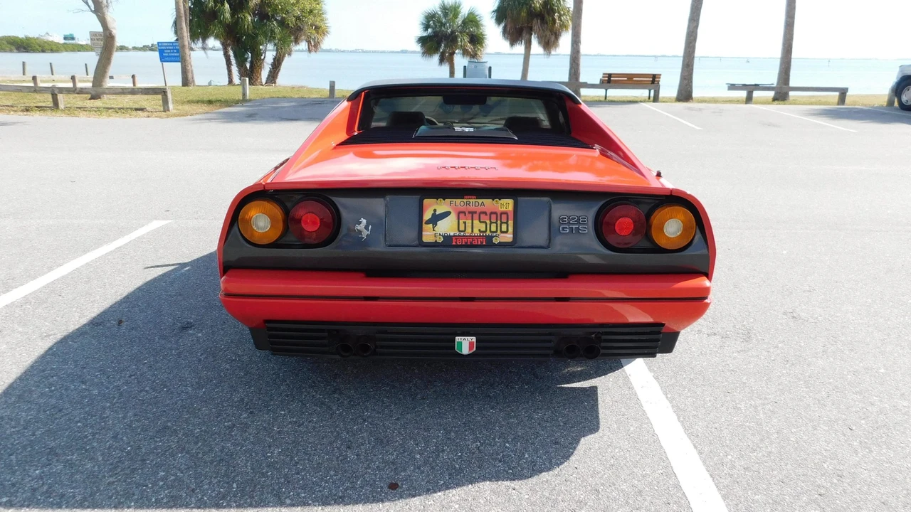 1988 Ferrari 328 GTS - Image 20 of 31
