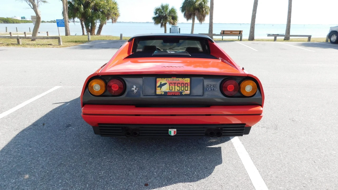 1988 Ferrari 328 GTS - Image 21 of 31