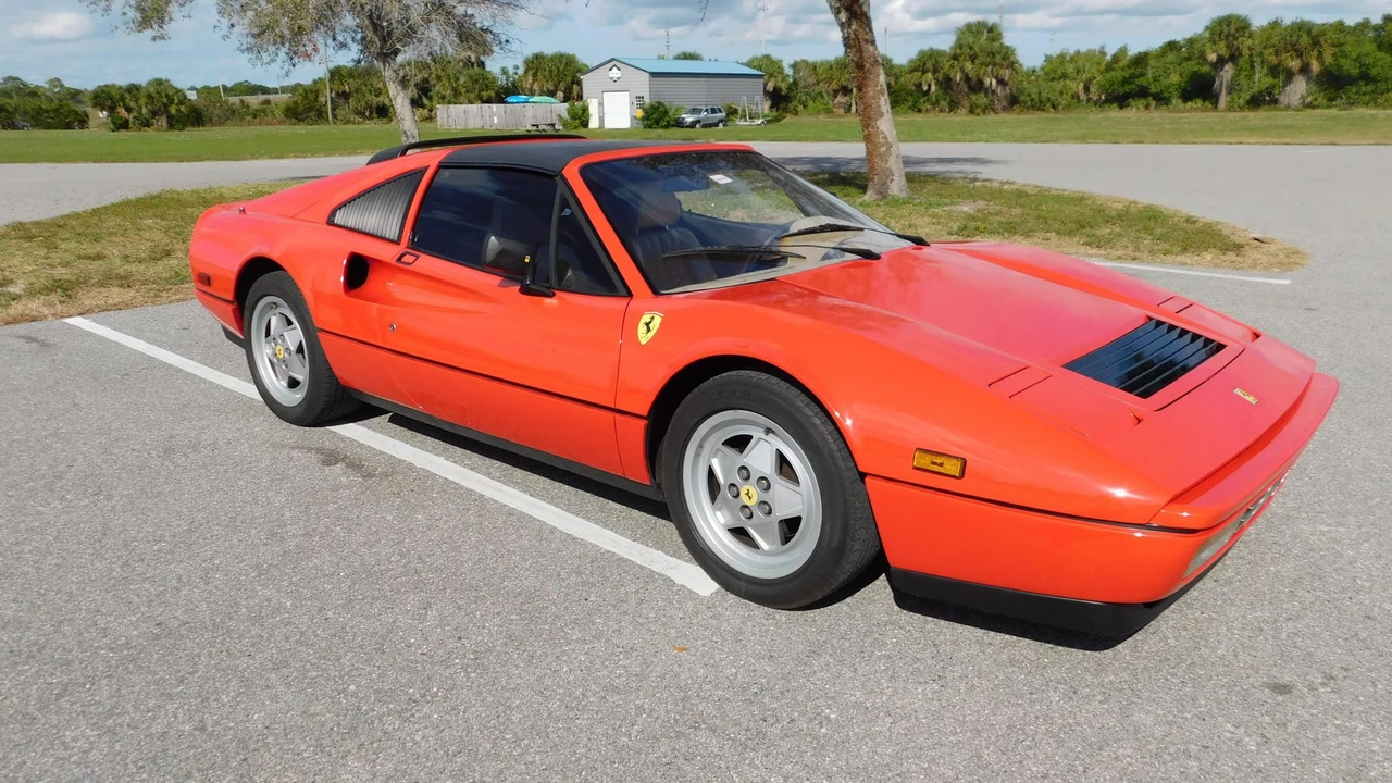 1988 Ferrari 328 GTS - Image 11 of 31