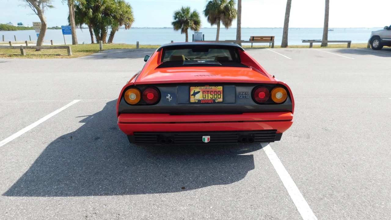 1988 Ferrari 328 GTS - Image 22 of 31