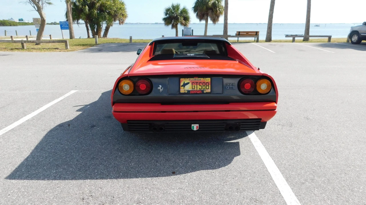 1988 Ferrari 328 GTS - Image 23 of 31