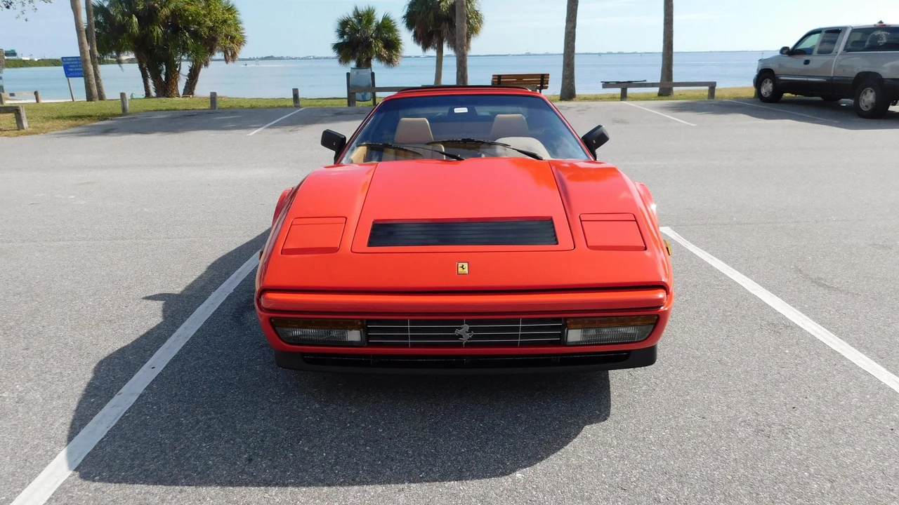 1988 Ferrari 328 GTS - Image 6 of 31